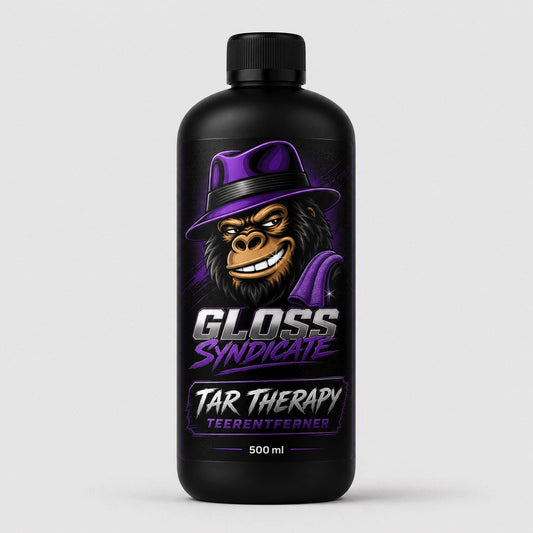 Tar Therapy - Tar Remover 500ml