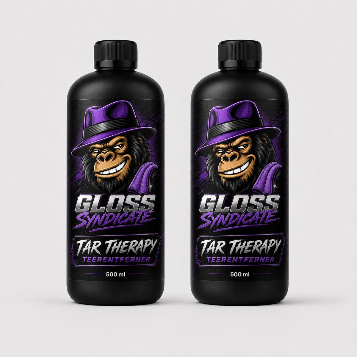Tar Therapy - Teerentferner 500ml