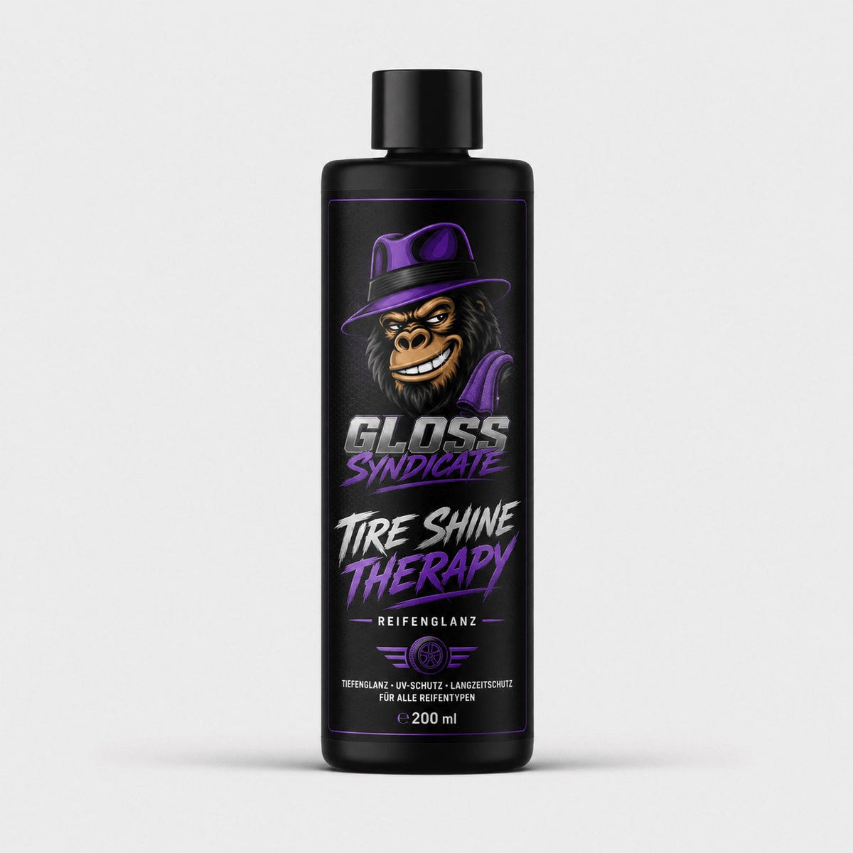 Tire Shine Therapy - Tire Shine 200ml