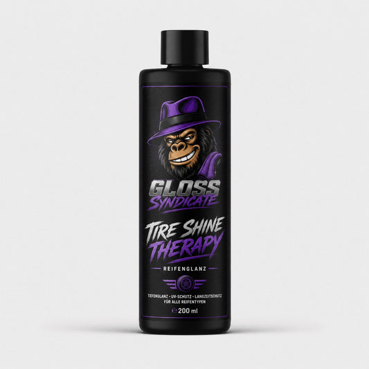 Tire Shine Therapy - Tire Shine 200ml