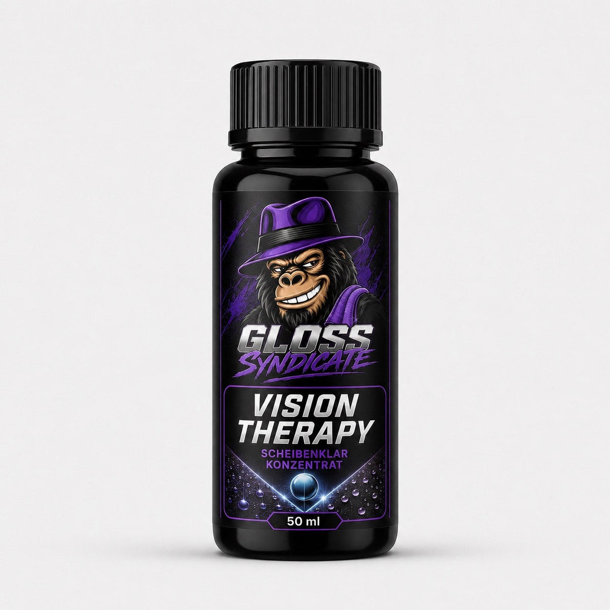 Vision Therapy - Wischwasser Konzentrat 50ml