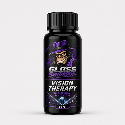 Vision Therapy - Wischwasser Konzentrat 50ml