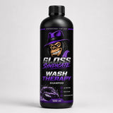 Wash Therapy Pure - Shampoo 500ml, 1000ml