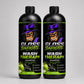 Wash Therapy Apple Heist - Shampoo 500ml, 1000ml