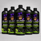 Wash Therapy Apple Heist - Shampoo 500ml, 1000ml