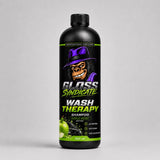 Wash Therapy Apple Heist - Shampoo 500ml, 1000ml