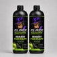 Wash Therapy Apple Heist - Shampoo 500ml, 1000ml