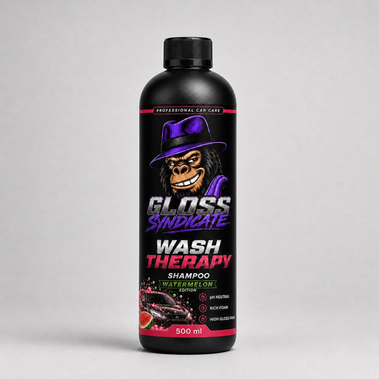 Wash Therapy Watermelon - Watermelon Shampoo 500ml, 1000ml