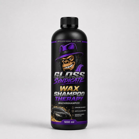 Wax Shampoo Therapy - Wax Shampoo 500ml