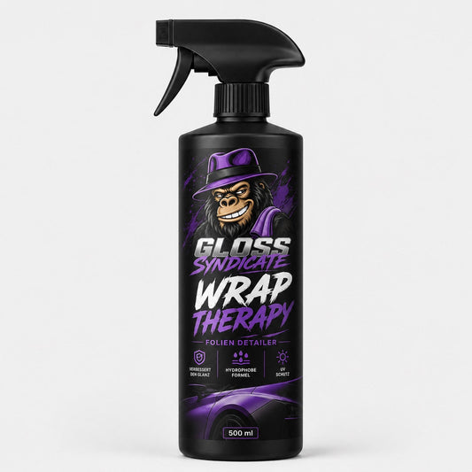 Wrap Therapy - Wrap Detailer & Protectant 500ml